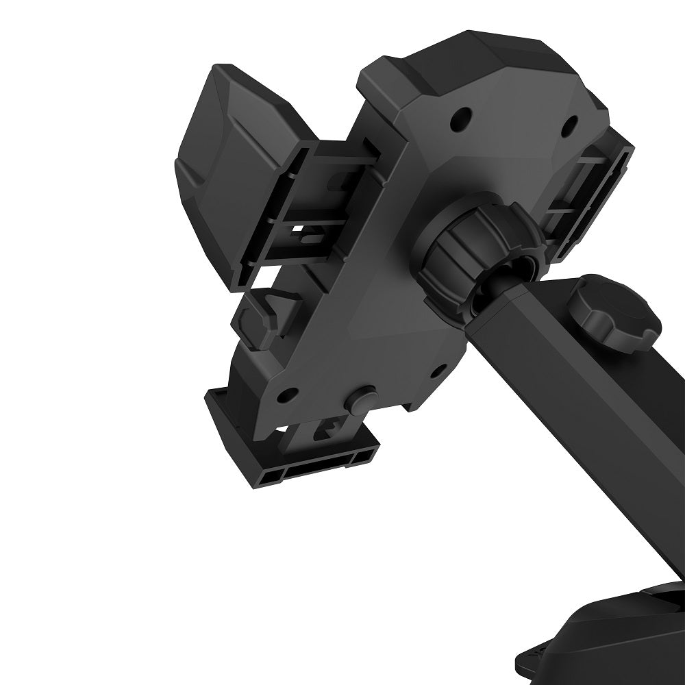 Supporto Auto XO Design C76, 4 pollici - 7 pollici, Nero