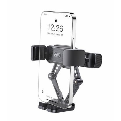 Supporto Auto Yesido C166, 4.7inch - 7inch, Nero