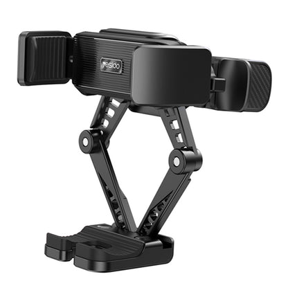 Supporto Auto Yesido C166, 4.7inch - 7inch, Nero