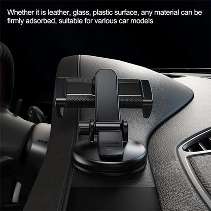 Supporto Auto Yesido C171, 4.7inch - 12inch, Nero