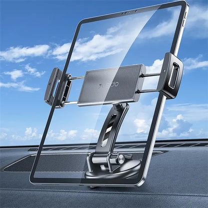 Supporto Auto Yesido C171, 4.7inch - 12inch, Nero