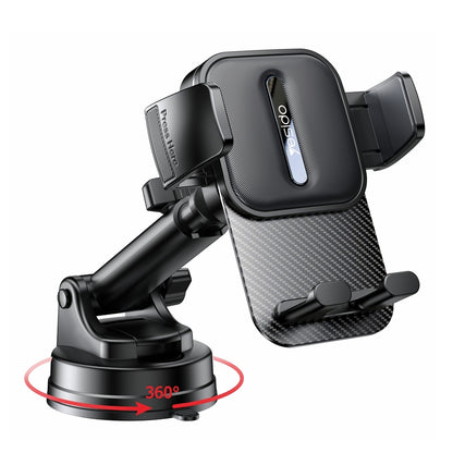 Supporto Auto Yesido C174, 4inch - 6.7inch, Nero