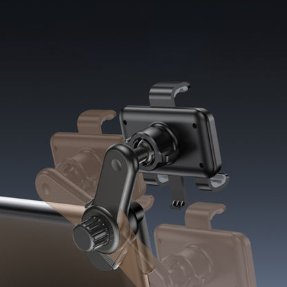 Supporto Auto Yesido C250, 4.7inch - 6.8inch, Nero