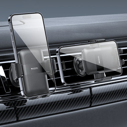 Supporto Auto Yesido C251, 4.8inch - 7.2inch, Nero