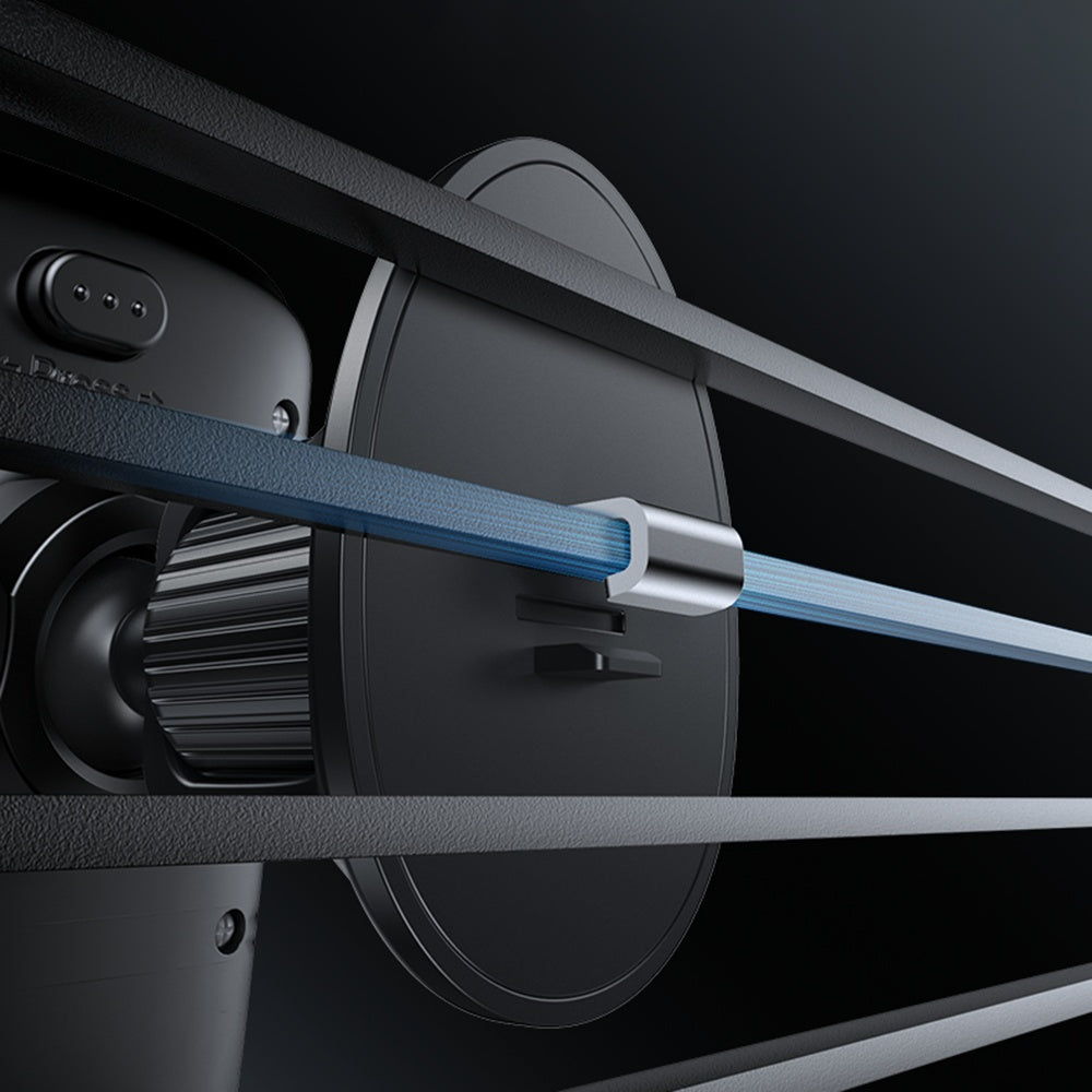 Supporto Auto Yesido C251, 4.8inch - 7.2inch, Nero