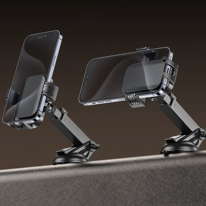 Supporto Auto Yesido C267, 4.7inch - 7.2inch, Nero