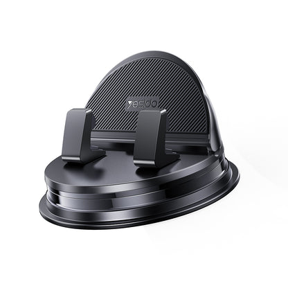 Supporto Auto Yesido C268, 4inch - 8inch, Nero