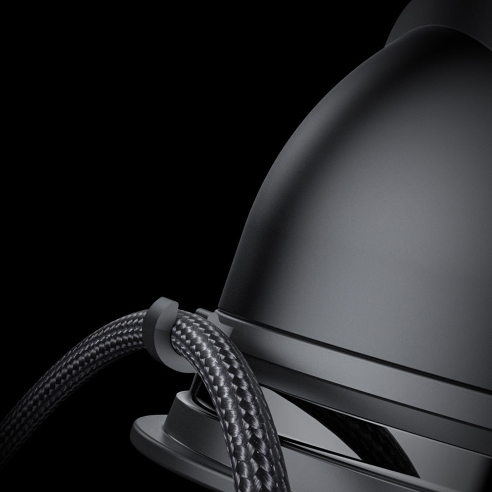 Supporto Auto Yesido C268, 4inch - 8inch, Nero