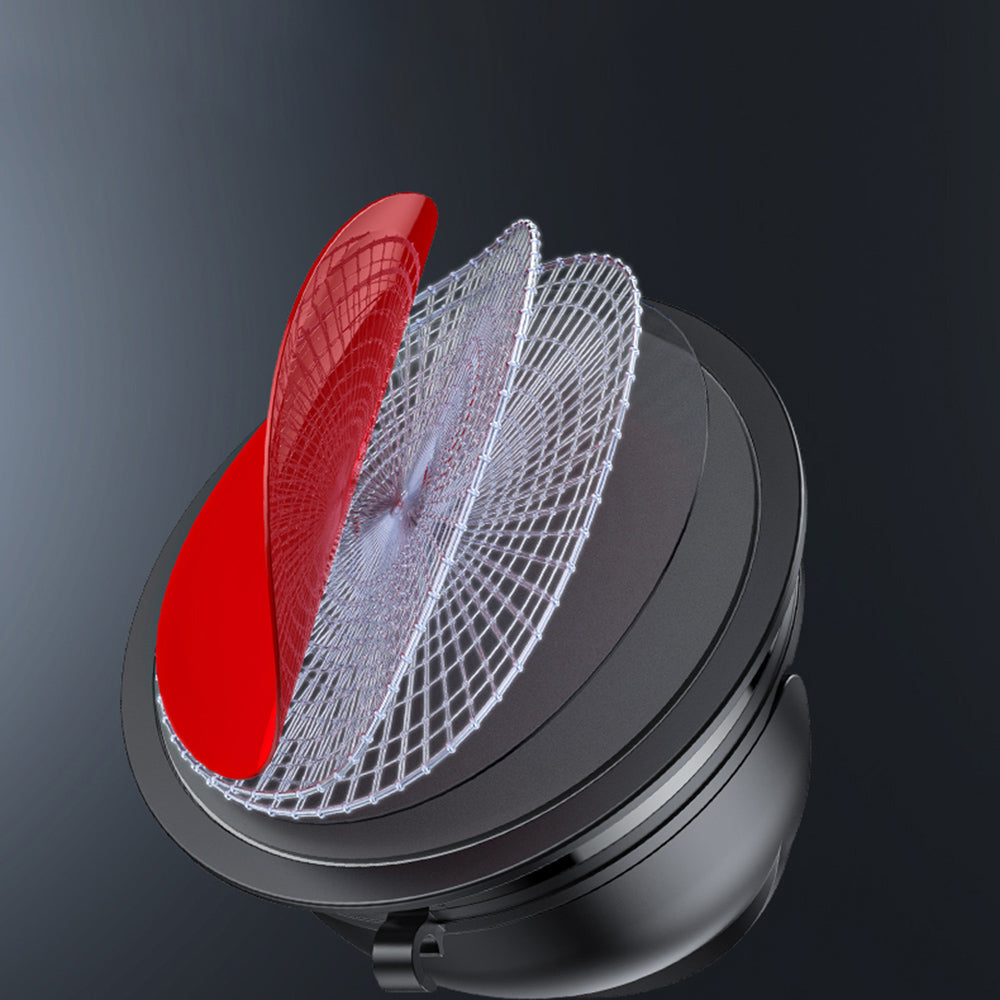 Supporto Auto Yesido C268, 4inch - 8inch, Nero