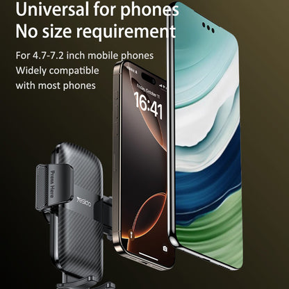 Supporto Auto Yesido C274, 4.7inch - 7.2inch, Nero