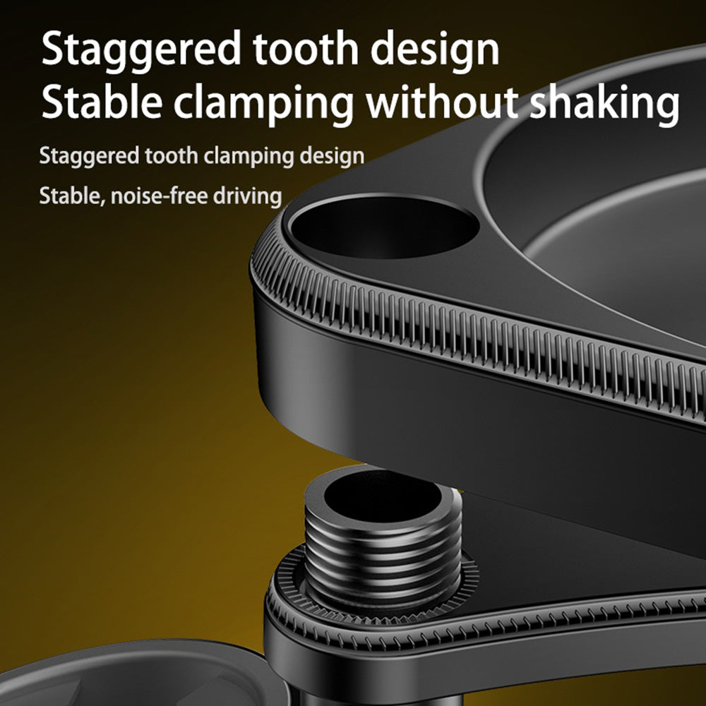 Supporto Auto Yesido C274, 4.7inch - 7.2inch, Nero