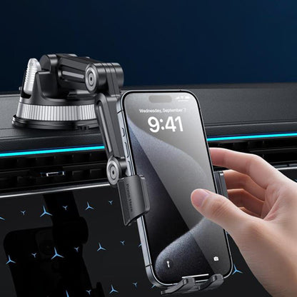 Supporto Auto Yesido C275, 4.7inch - 7.2inch, Nero