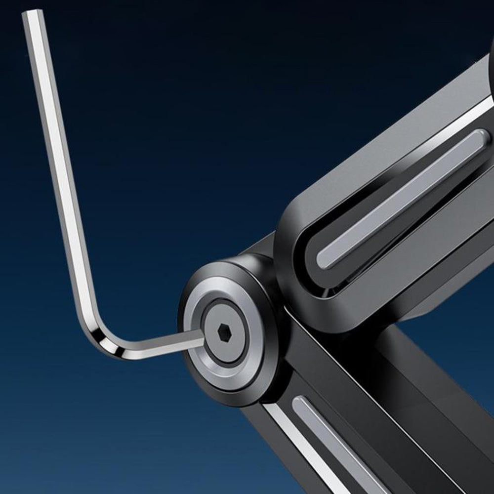 Supporto Auto Yesido C275, 4.7inch - 7.2inch, Nero