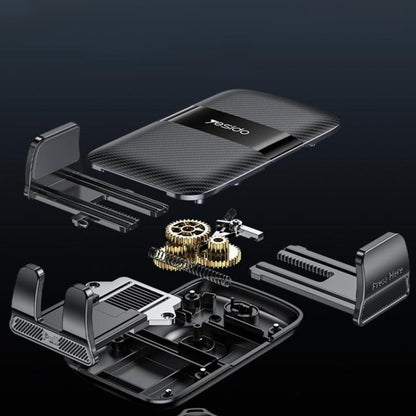 Supporto Auto Yesido C275, 4.7inch - 7.2inch, Nero