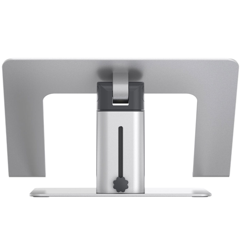 Baseus Metal Stand for Laptop 11inch - 17inch, Silver LUJS0000000012