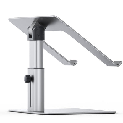 Baseus Metal Stand for Laptop 11inch - 17inch, Silver LUJS0000000012