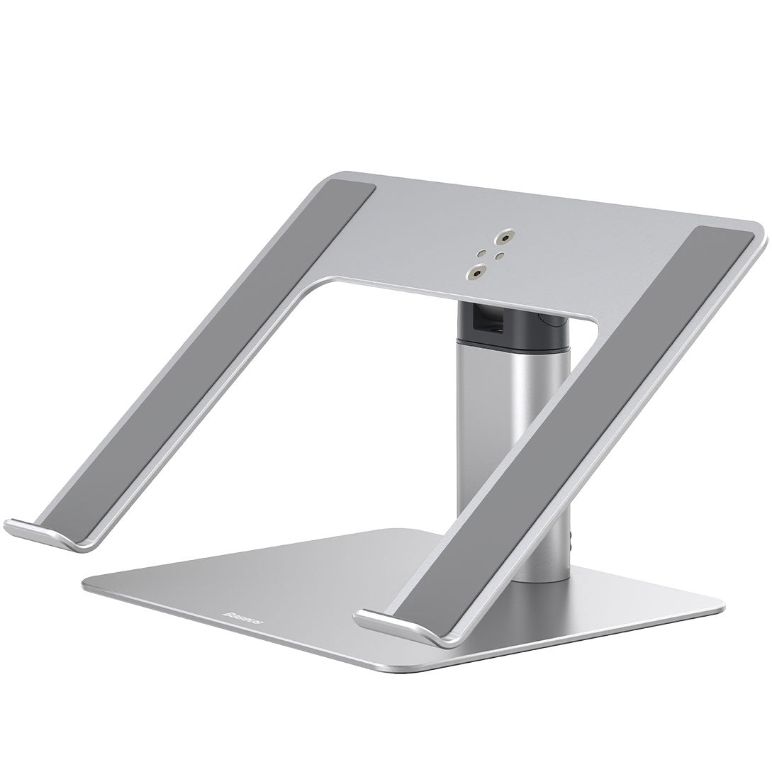 Baseus Metal Stand for Laptop 11inch - 17inch, Silver LUJS0000000012