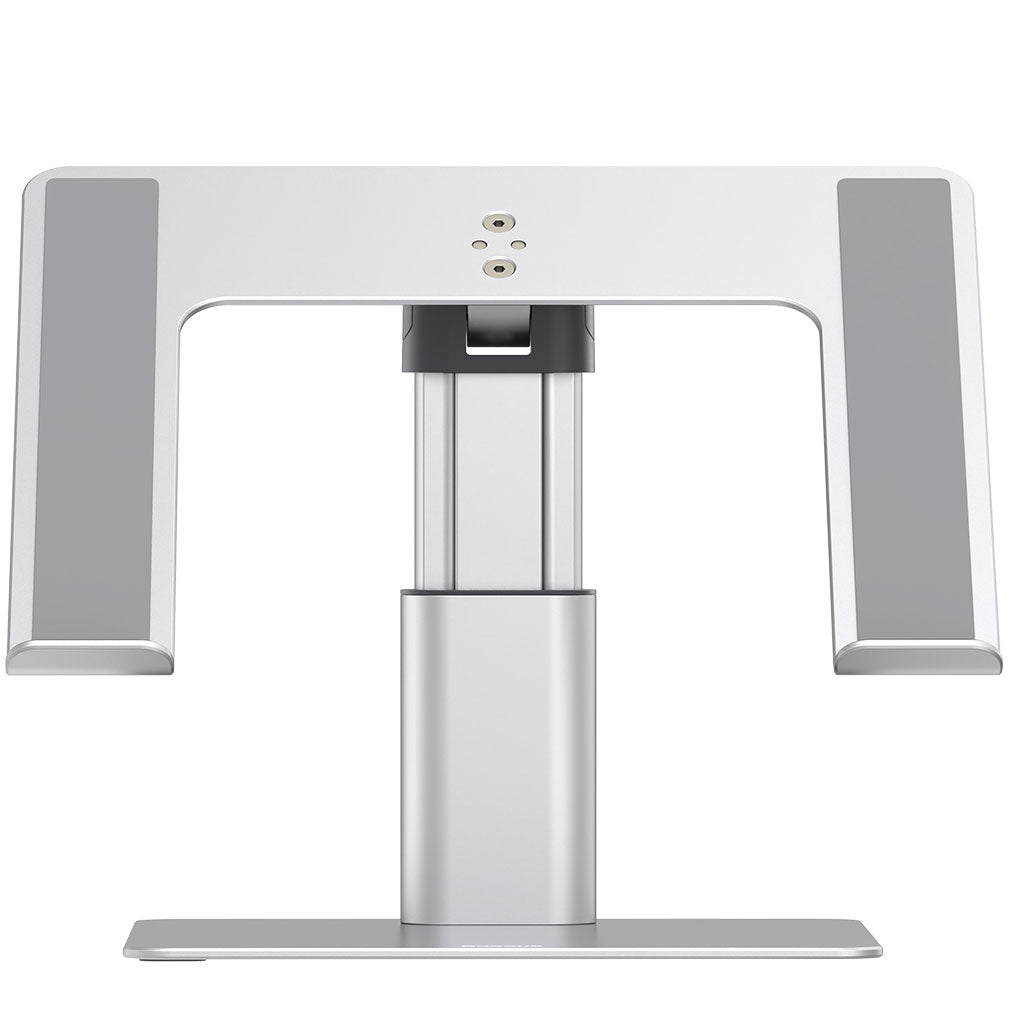 Baseus Metal Stand for Laptop 11inch - 17inch, Silver LUJS0000000012