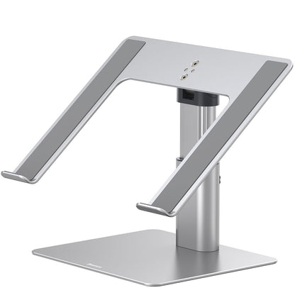 Baseus Metal Stand for Laptop 11inch - 17inch, Silver LUJS0000000012