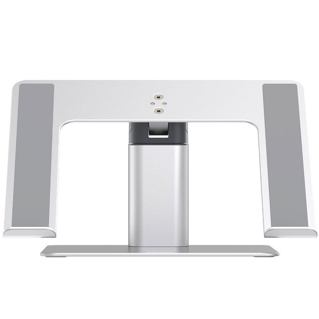 Baseus Metal Stand for Laptop 11inch - 17inch, Silver LUJS0000000012