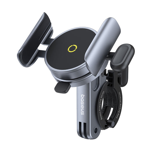 Supporto Bicicletta Baseus PrimeTrip, Universale, Nero, Ricondizionato C40569000121-00