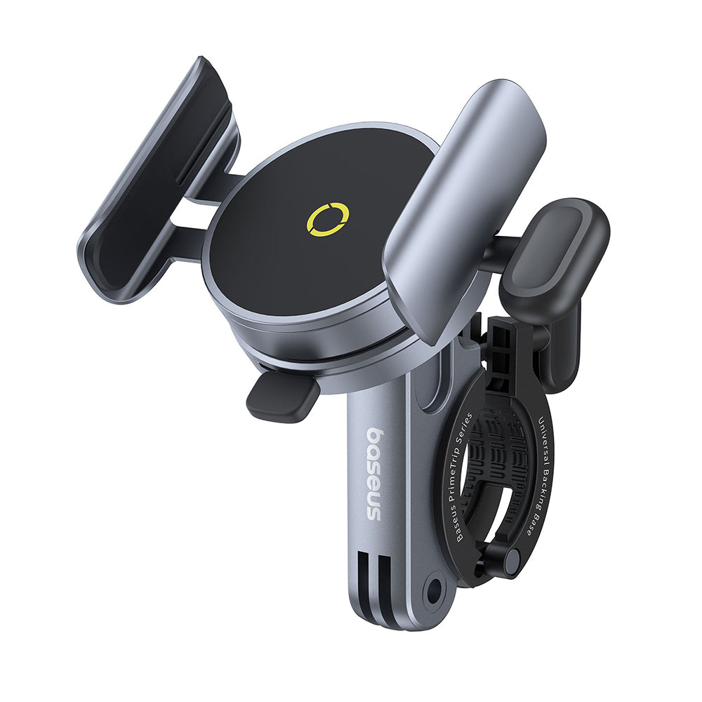 Supporto Bicicletta Baseus PrimeTrip, Universale, Nero C40569000121-00