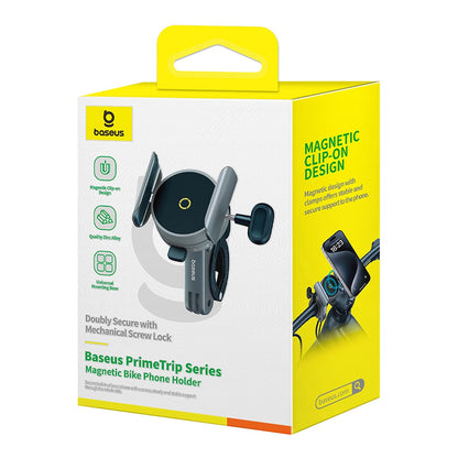 Supporto Bicicletta Baseus PrimeTrip, Universale, Nero C40569000121-00