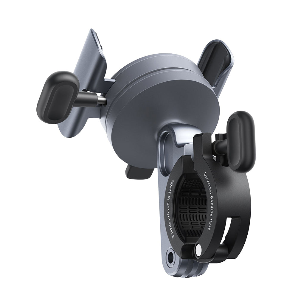 Supporto Bicicletta Baseus PrimeTrip, Universale, Nero C40569000121-00