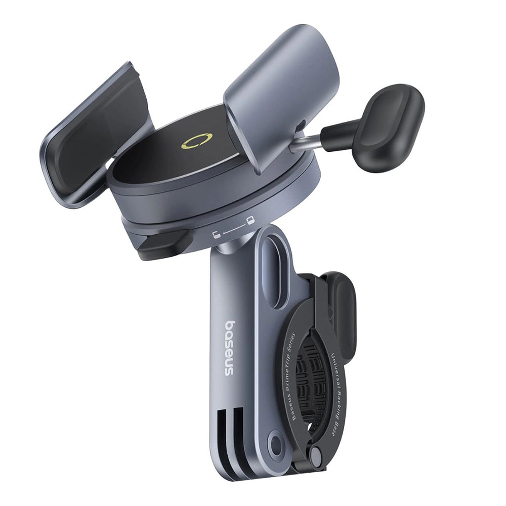 Supporto Bicicletta Baseus PrimeTrip, Universale, Nero C40569000121-00