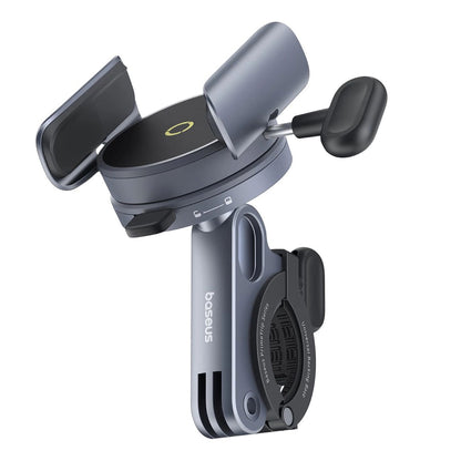 Supporto Bicicletta Baseus PrimeTrip, Universale, Nero C40569000121-00