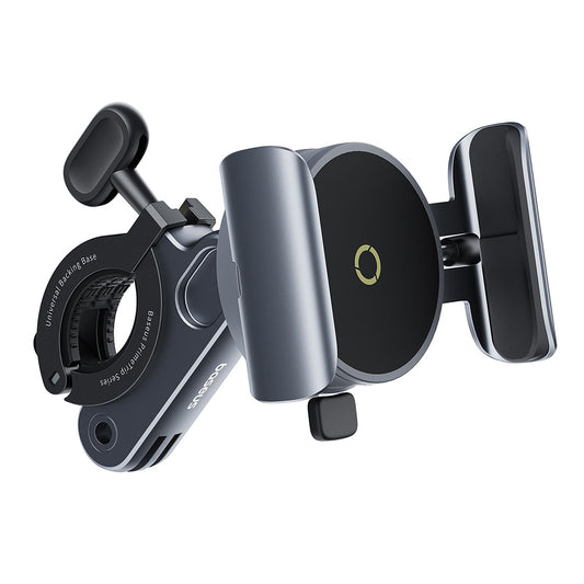 Supporto Bicicletta Baseus PrimeTrip, Universale, Nero C40569000121-00