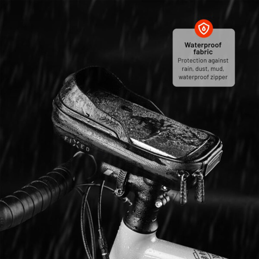 Supporto Bicicletta Fixed Bikee Bag 2, Universale, Nero