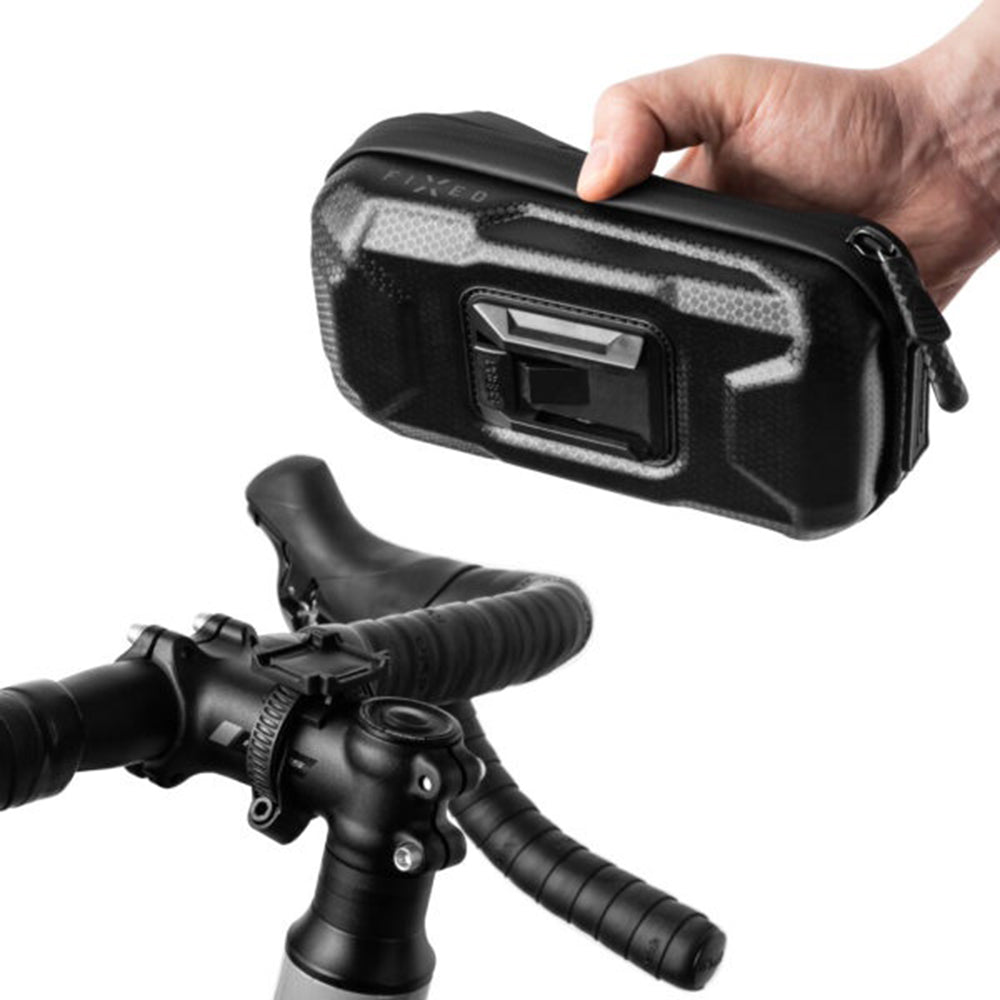 Supporto Bicicletta Fixed Bikee Bag 2, Universale, Nero