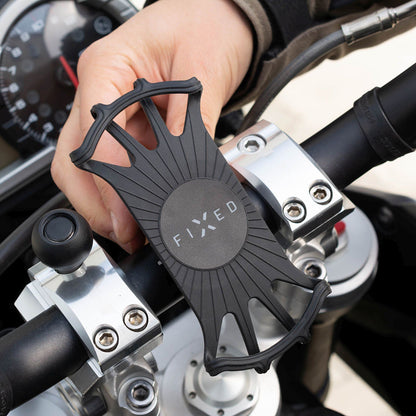 Supporto Bicicletta Fixed FIXBI2, Universale, Nero