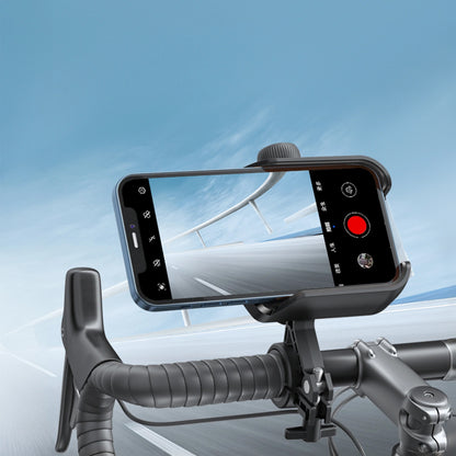 Supporto Bicicletta Motocicletta Joyroom JR-ZS431, 4.7inch - 7inch, Nero