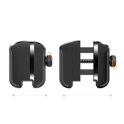 Joyroom JR-ZS431 Bicycle Holder, 4.7inch - 7inch, Black