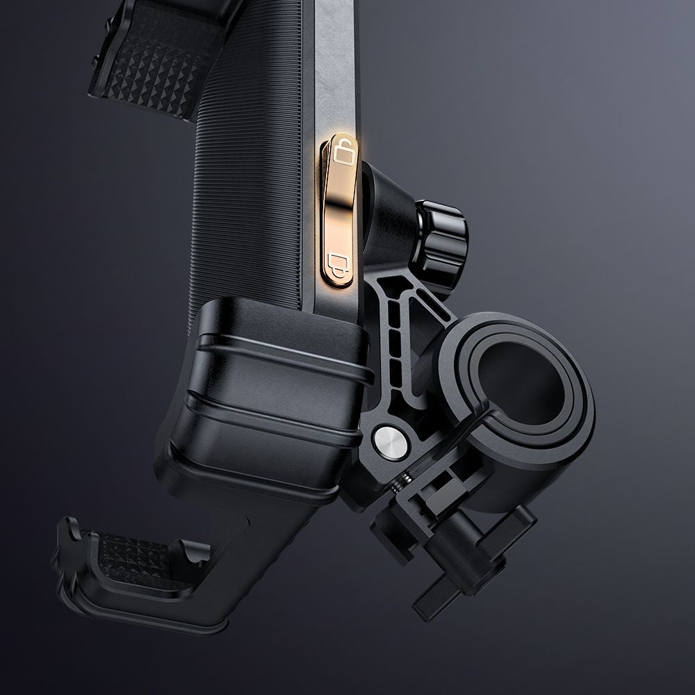 Supporto Bicicletta McDodo CM-5240 Basalt, 4.2inch - 6.5inch, Nero