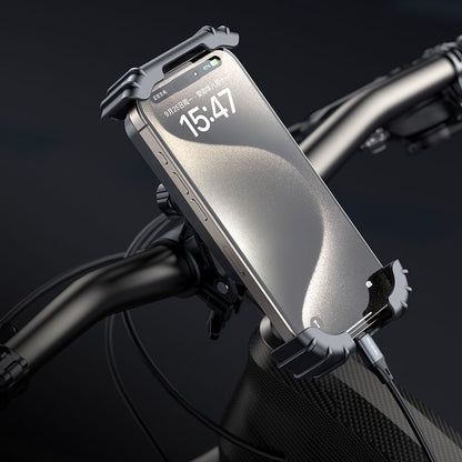 Supporto Bicicletta McDodo CM-5240 Basalt, 4.2inch - 6.5inch, Nero