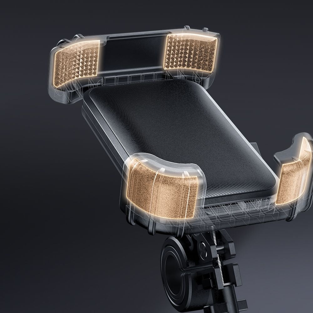 Supporto Bicicletta McDodo CM-5240 Basalt, 4.2inch - 6.5inch, Nero