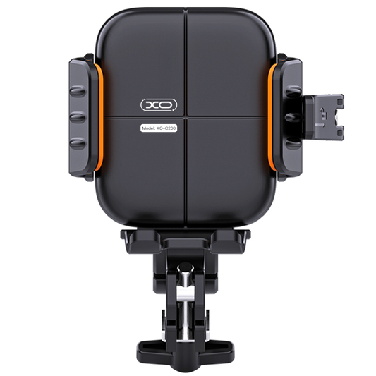 Supporto Bicicletta Moto XO Design C200, 4,5 pollici - 7 pollici, Nero