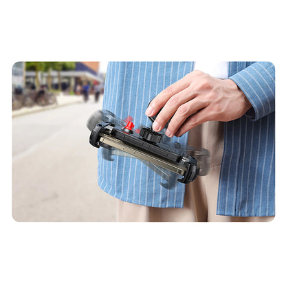 UGREEN LP494 Bicycle Holder, 4.7inch - 6.8inch, Black