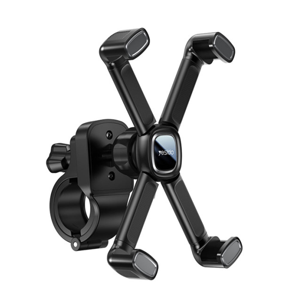 Supporto Bicicletta Yesido C191, 4.5inch - 6.8inch, Nero