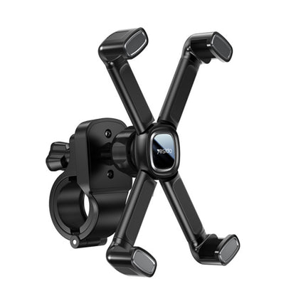 Supporto Bicicletta Yesido C191, 4.5inch - 6.8inch, Nero