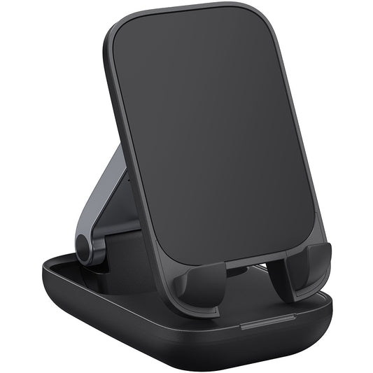 Suport Birou Baseus Seashell Series, Universal, Negru B10551500111-00