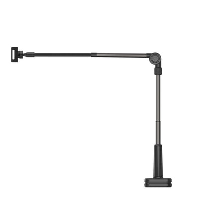 Supporto da scrivania Fixed Relax, 7 pollici - 13 pollici, Nero