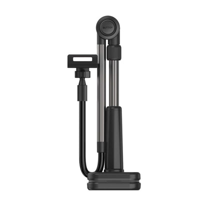 Supporto da scrivania Fixed Relax, 7 pollici - 13 pollici, Nero