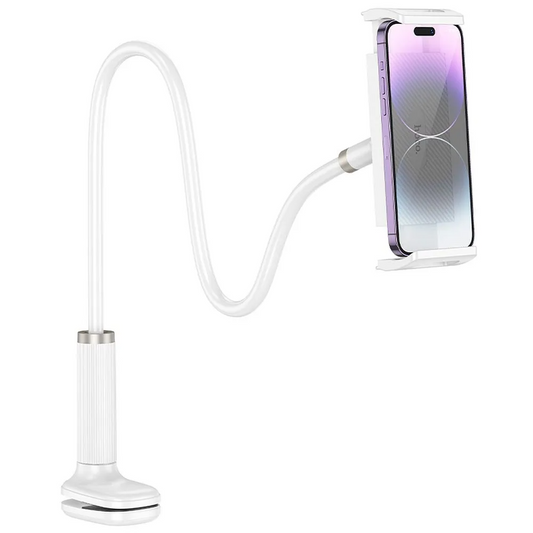 Supporto da scrivania HOCO HD10, Universale, Bianco