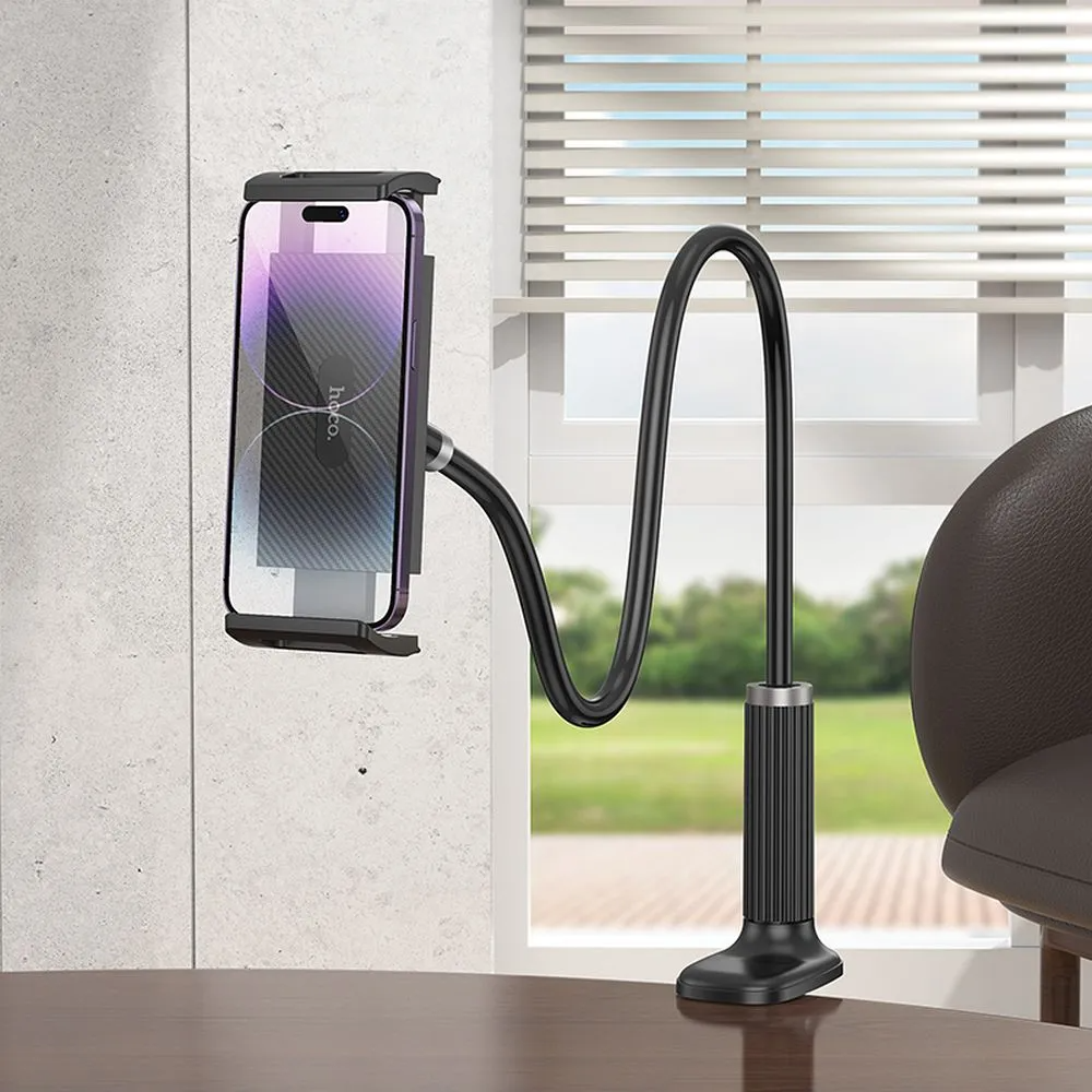 HOCO HD10 Desk Stand, Universal, Black