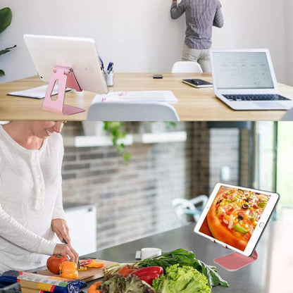 Supporto da scrivania Techsuit Z4a, Universale, Nero