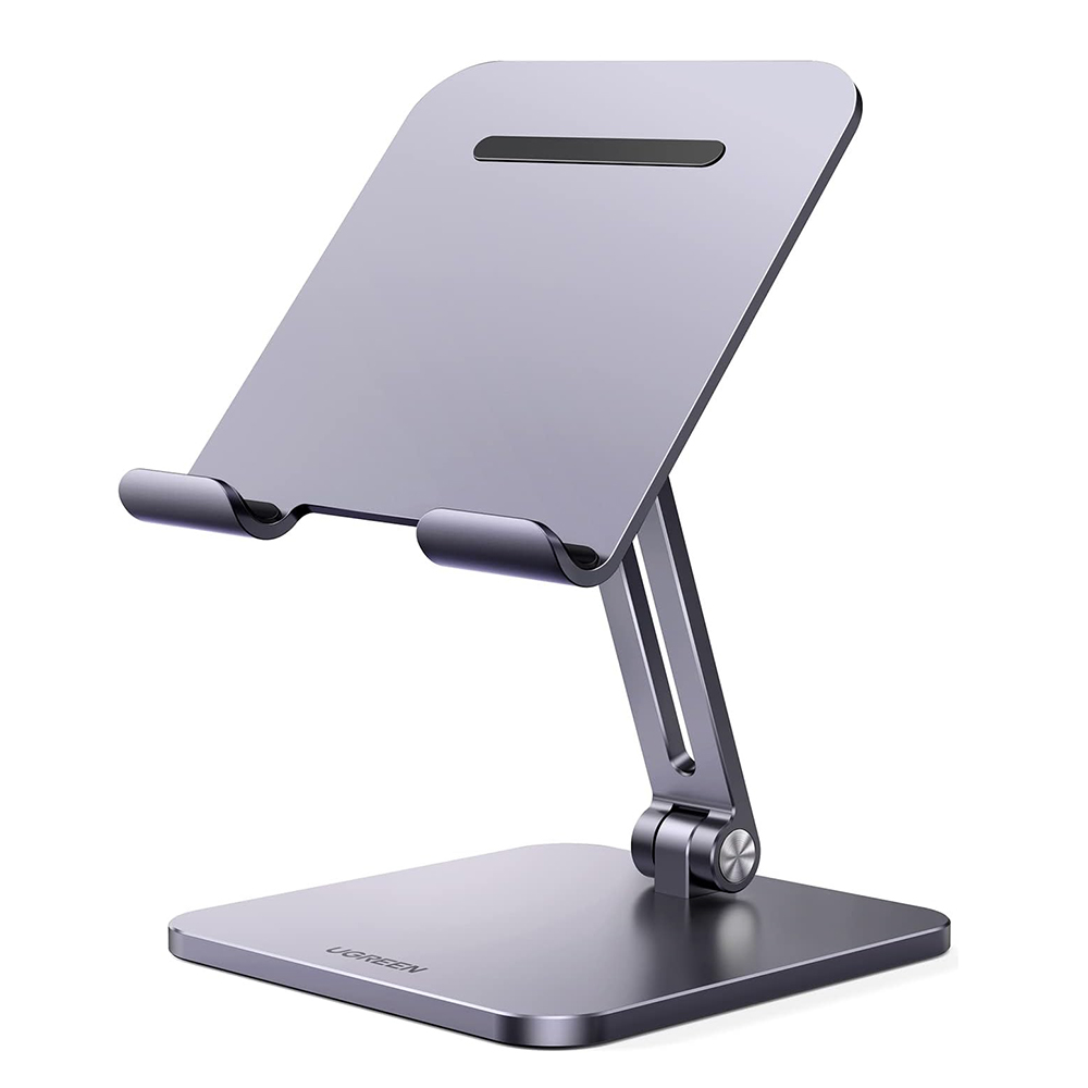 Supporto da Scrivania UGREEN LP134 per Telefono / Tablet, 6.1 pollici - 12.9 pollici, Grigio, Ricondizionato